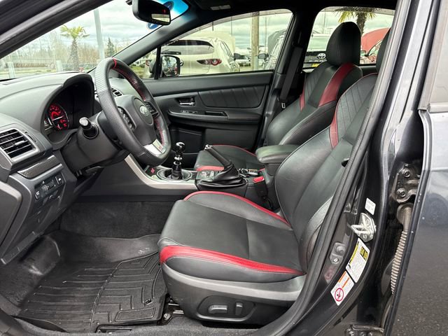 Used 2016 Subaru WRX STI Limited image 17