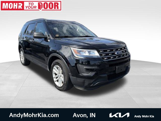 Used 2017 Ford Explorer 4WD