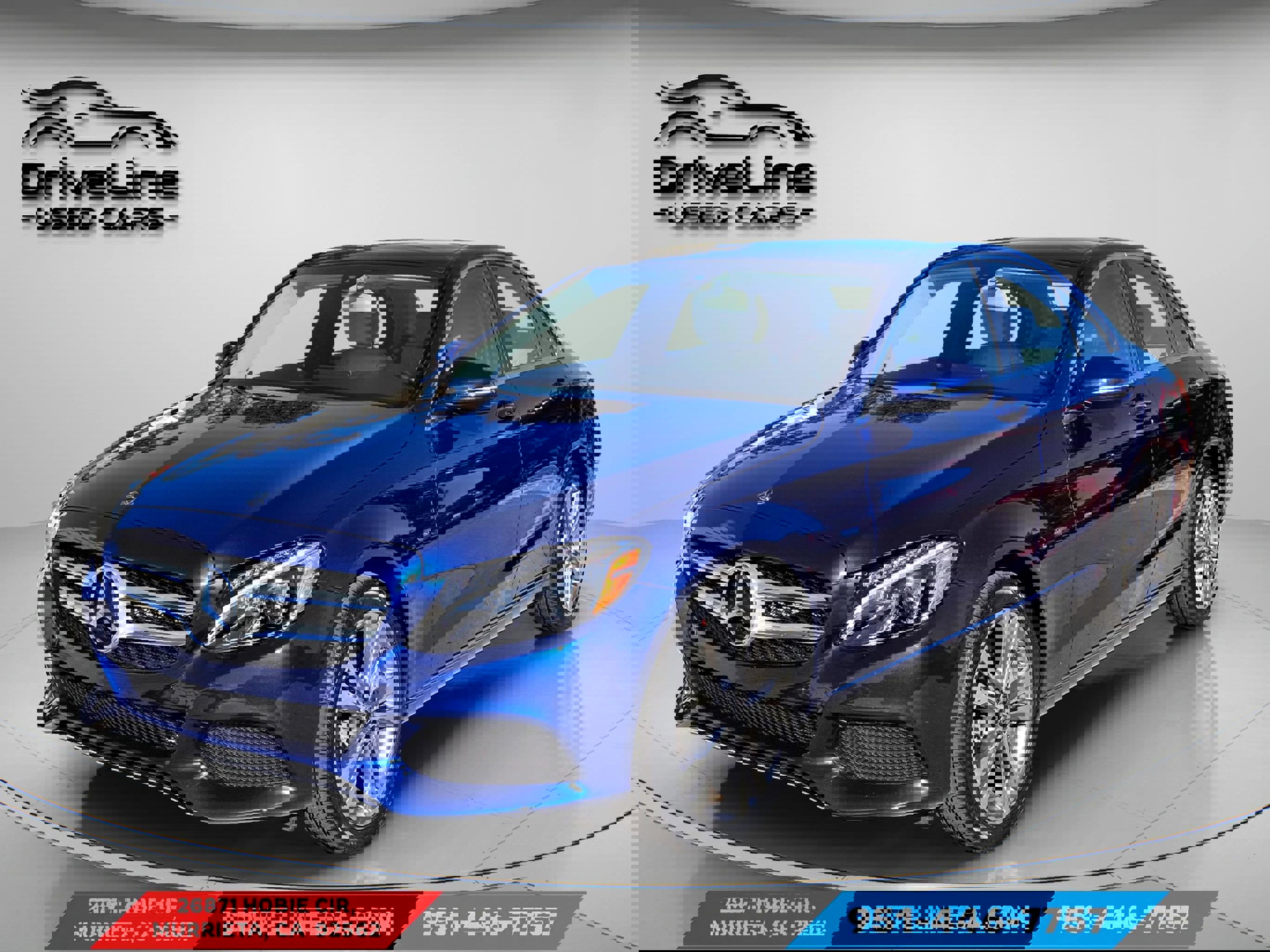 Used 2018 Mercedes-Benz C 350e Sedan image 1