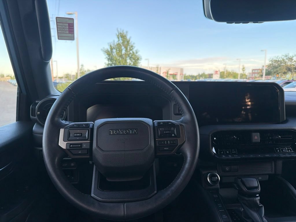 Used 2024 Toyota Land Cruiser AWD/4WD image 22