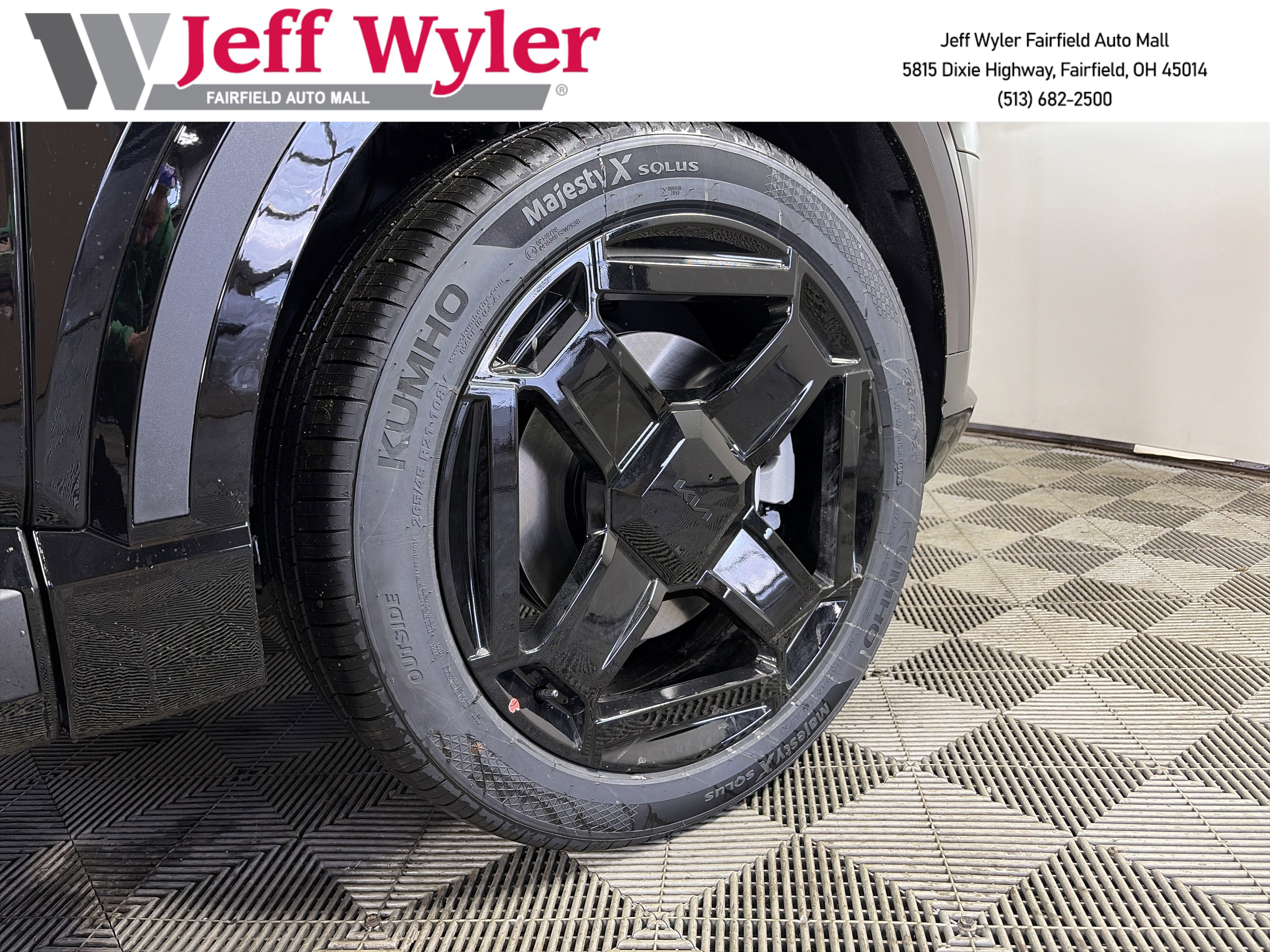 New 2027 Kia Telluride EX X-Line image 12