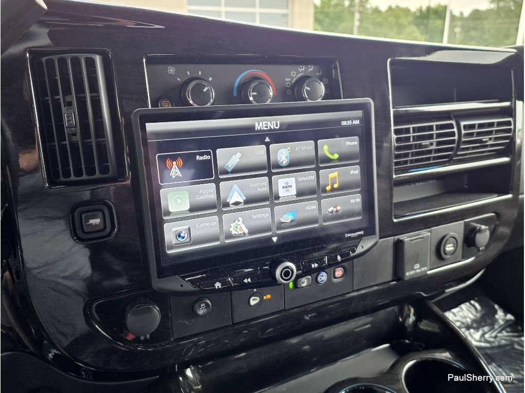 Used 2023 Chevrolet Express 2500 RWD image 54