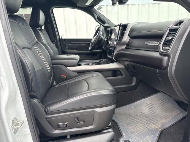 Used 2024 RAM 2500 Rebel w/ Towing Technology Group image 49