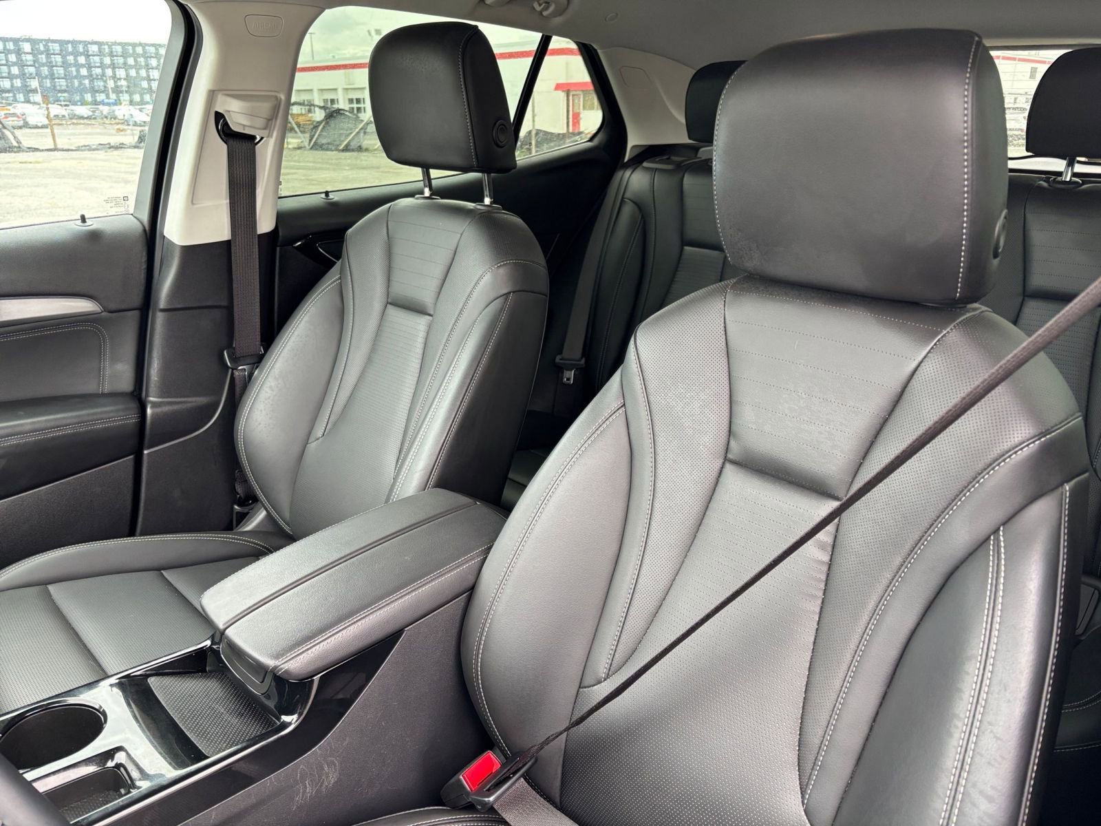 Used 2024 Buick Envision Preferred AWD/4WD image 35