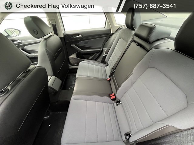 New 2026 Volkswagen Jetta SE image 3