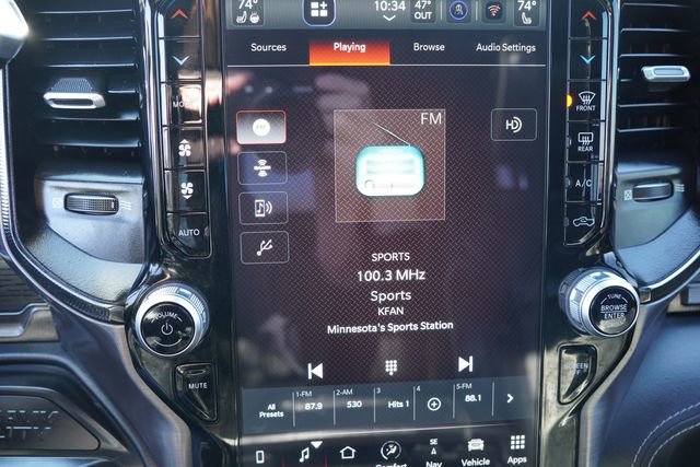 Used 2024 RAM 2500 Rebel w/ Safety Group AWD/4WD image 30