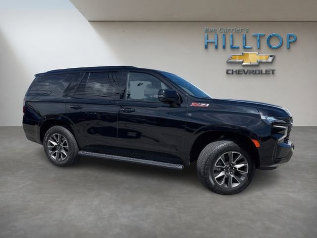 Used 2023 Chevrolet Tahoe Z71 w/ Luxury Package AWD/4WD image 3