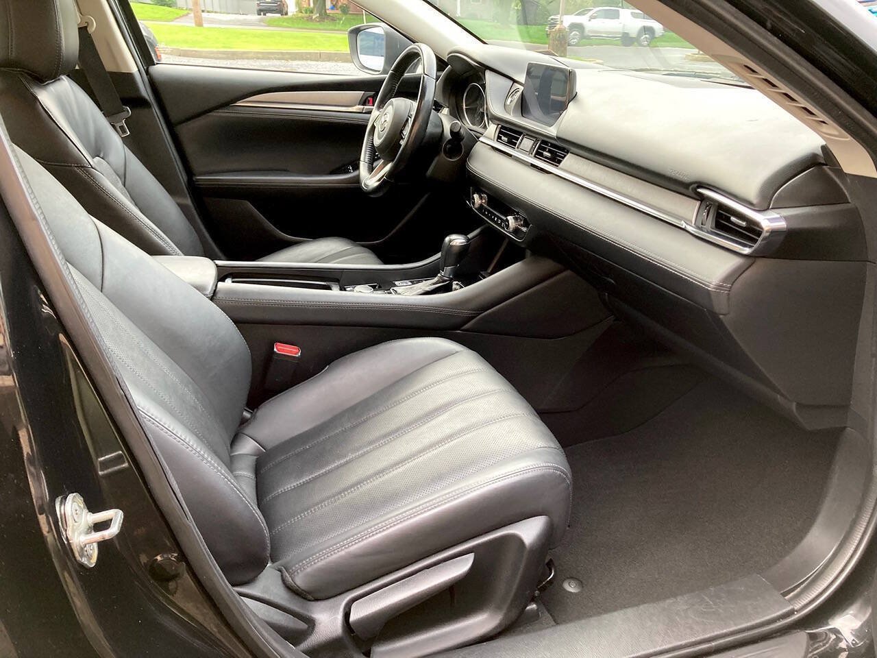 Used 2020 MAZDA MAZDA6 Touring FWD image 7