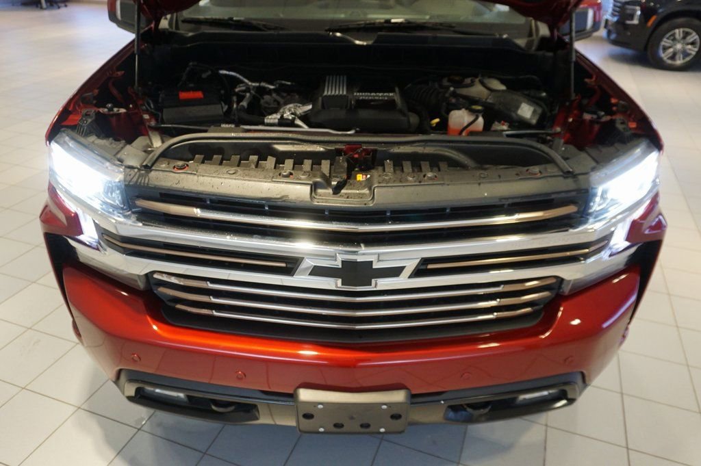 Certified 2021 Chevrolet Silverado 1500 High Country image 32