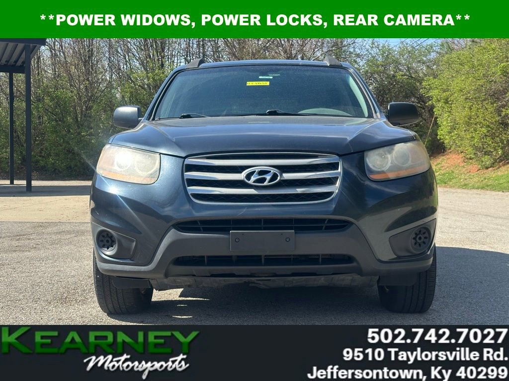 Used 2012 Hyundai Santa Fe GLS image 3