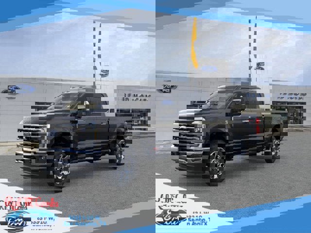 New 2026 Ford F250 King Ranch w/ Chrome Package image 1