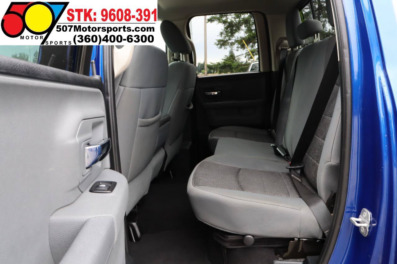 Used 2014 RAM 1500 Big Horn AWD/4WD image 16