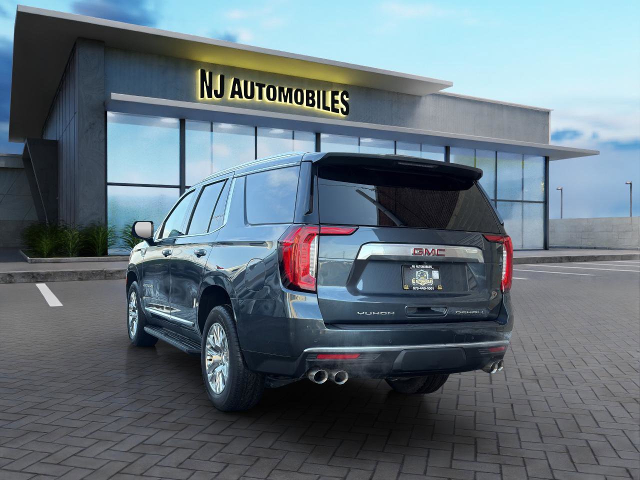 Used 2021 GMC Yukon Denali image 6