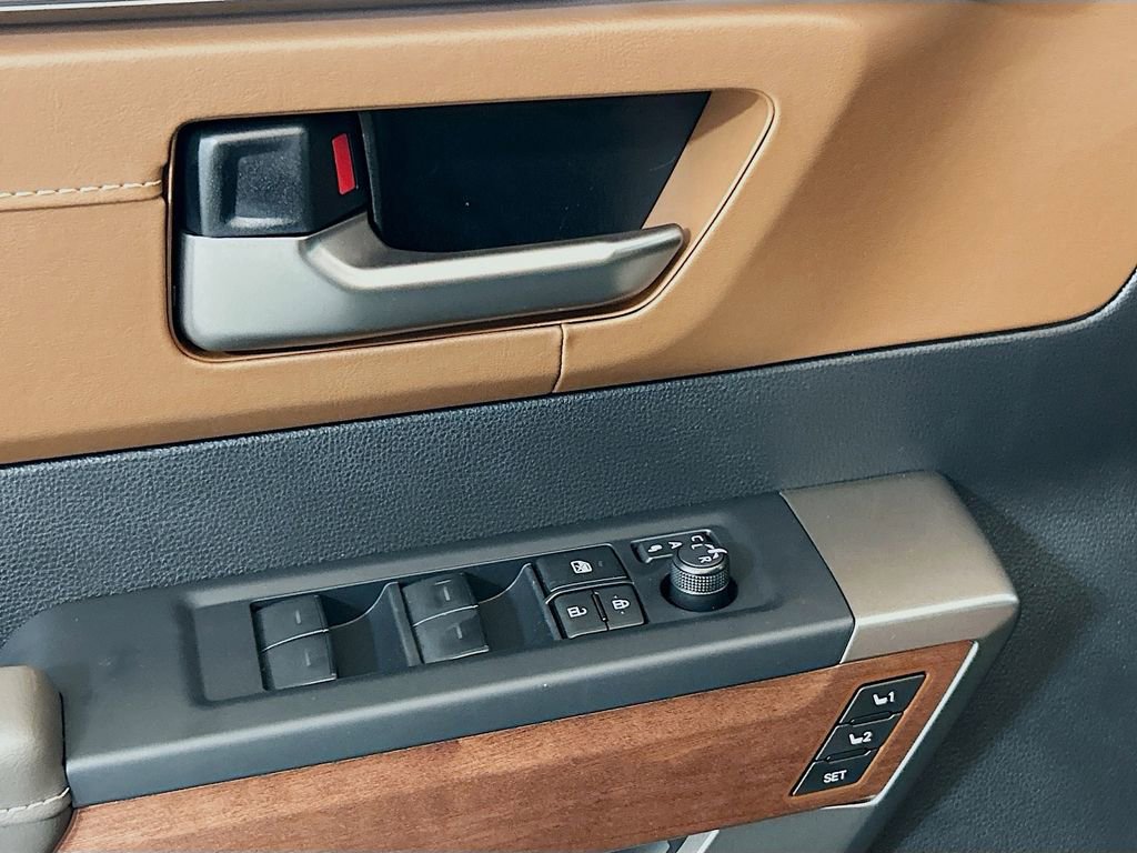 New 2026 Toyota Sequoia 1794 Edition image 15