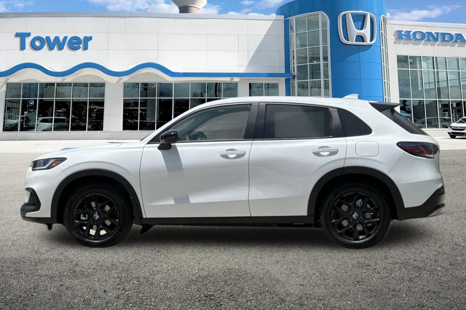 New 2025 Honda HR-V Sport image 7