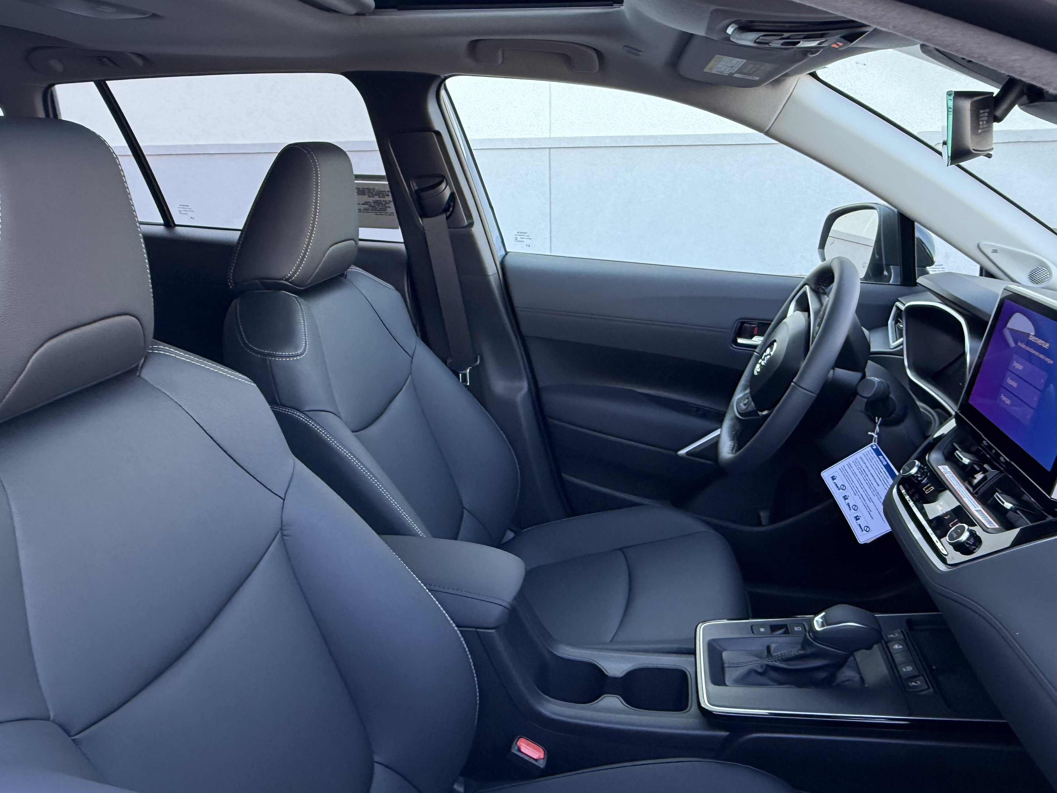 New 2026 Toyota Corolla Cross XLE AWD/4WD image 34