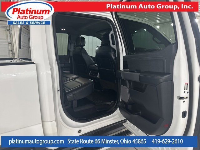Used 2023 Ford F250 Lariat w/ Tow Technology Package image 31