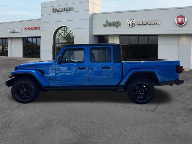 Used 2022 Jeep Gladiator Sport AWD/4WD image 4