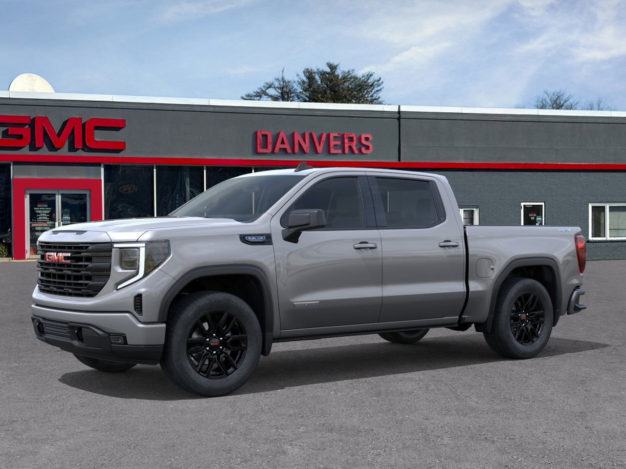 New 2026 GMC Sierra 1500 Elevation AWD/4WD image 26