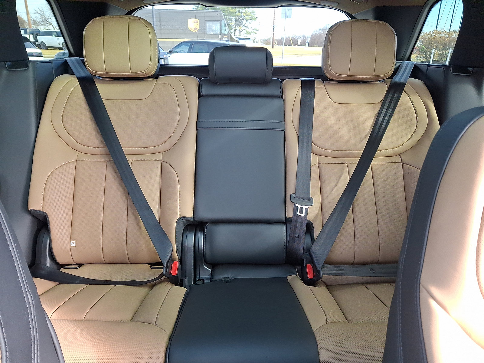 New 2026 Land Rover Range Rover Sport Dynamic SE image 16