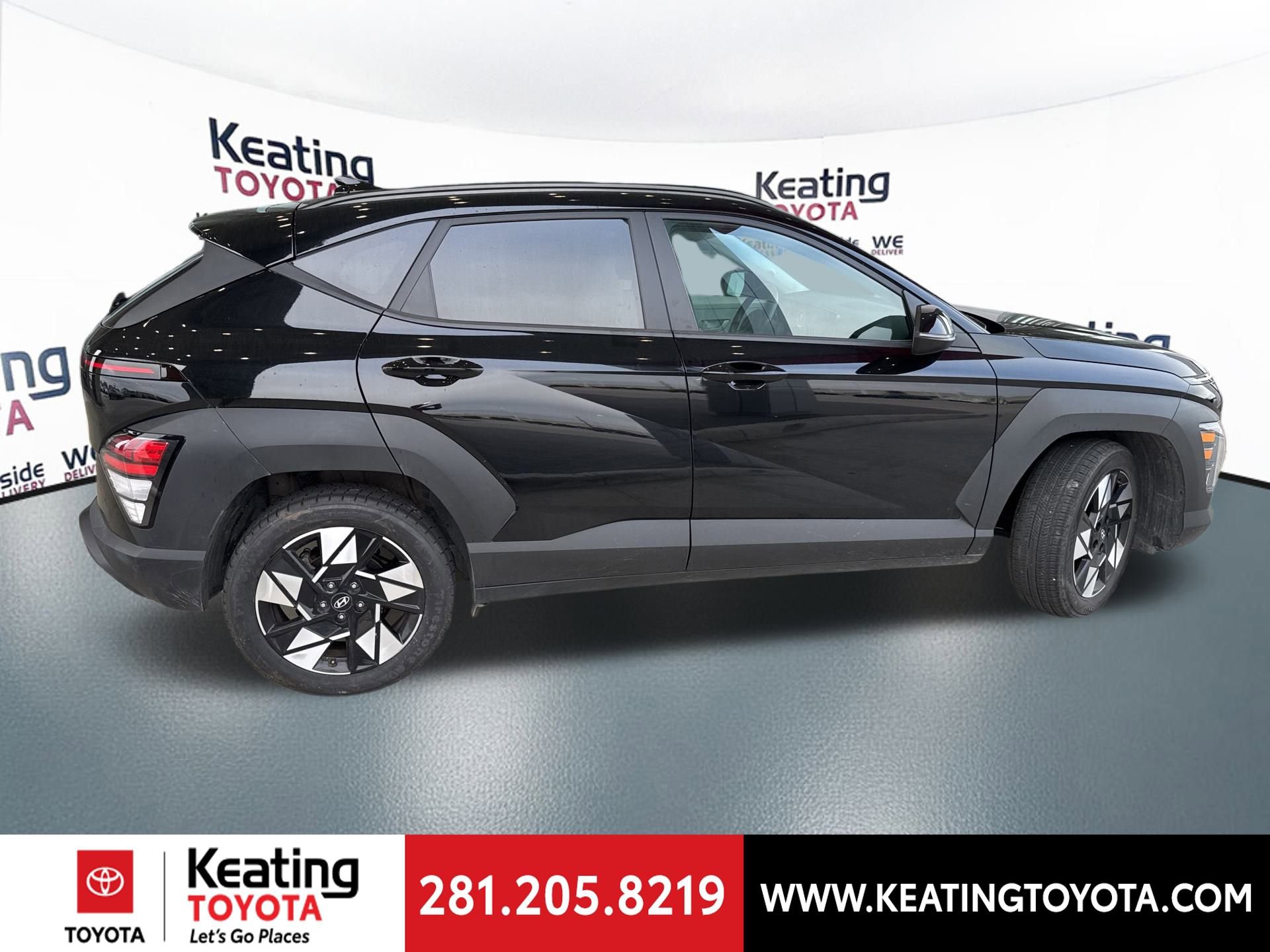 Used 2024 Hyundai Kona SEL image 8