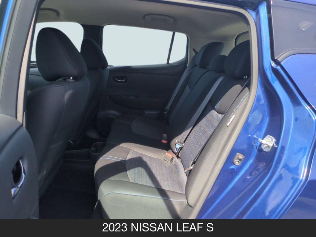 Used 2023 Nissan Leaf S FWD image 16