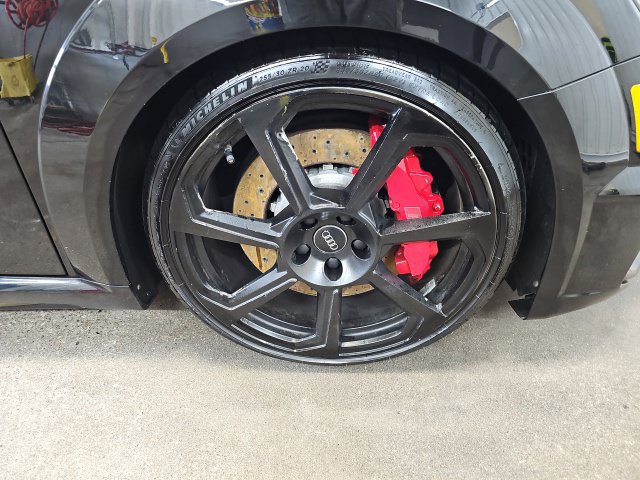 Used 2019 Audi TT RS AWD/4WD image 8