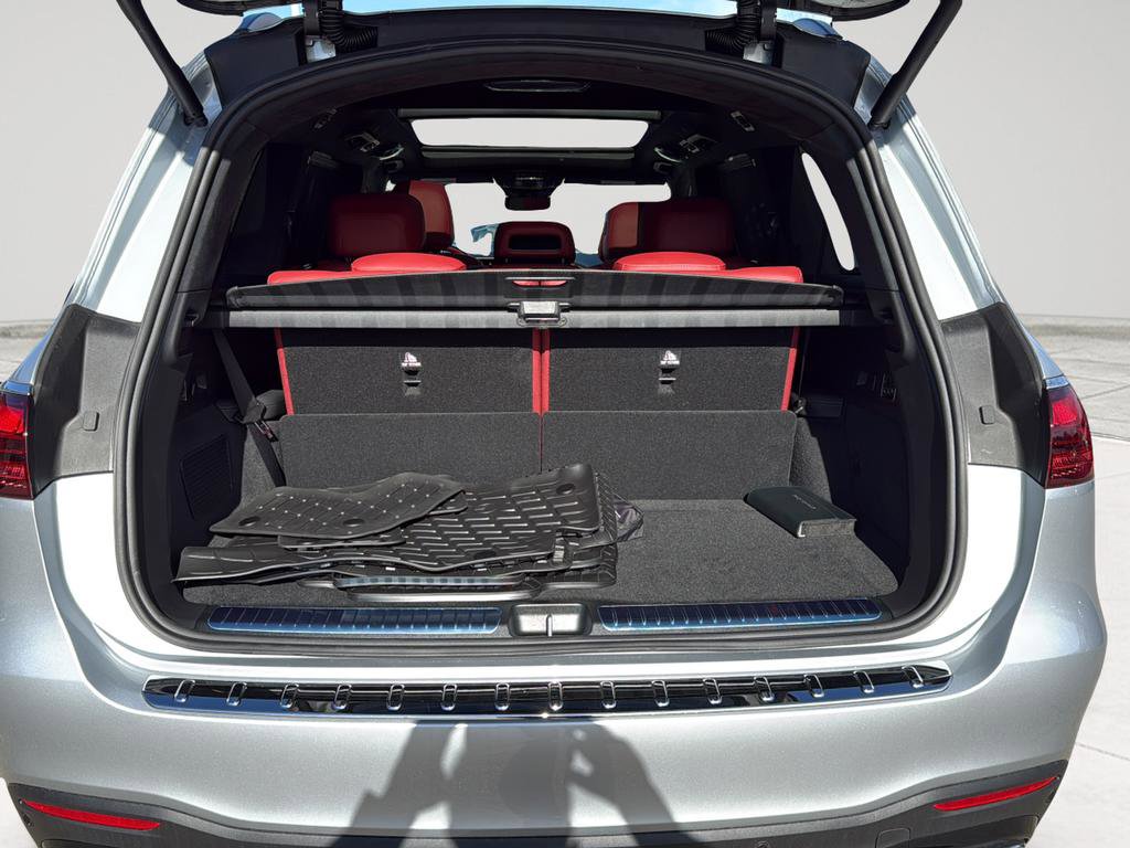 New 2026 Mercedes-Benz GLS 580 4MATIC image 21