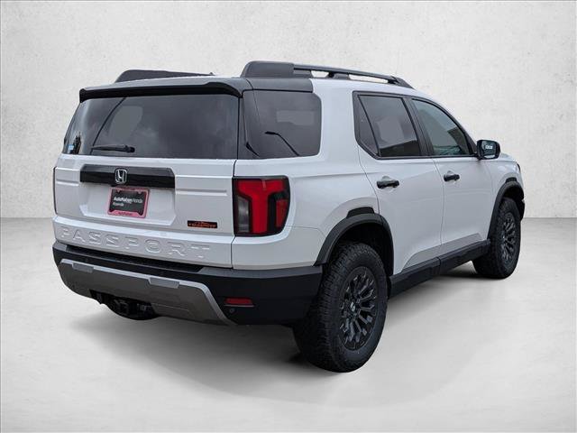 New 2026 Honda Passport TrailSport video 2