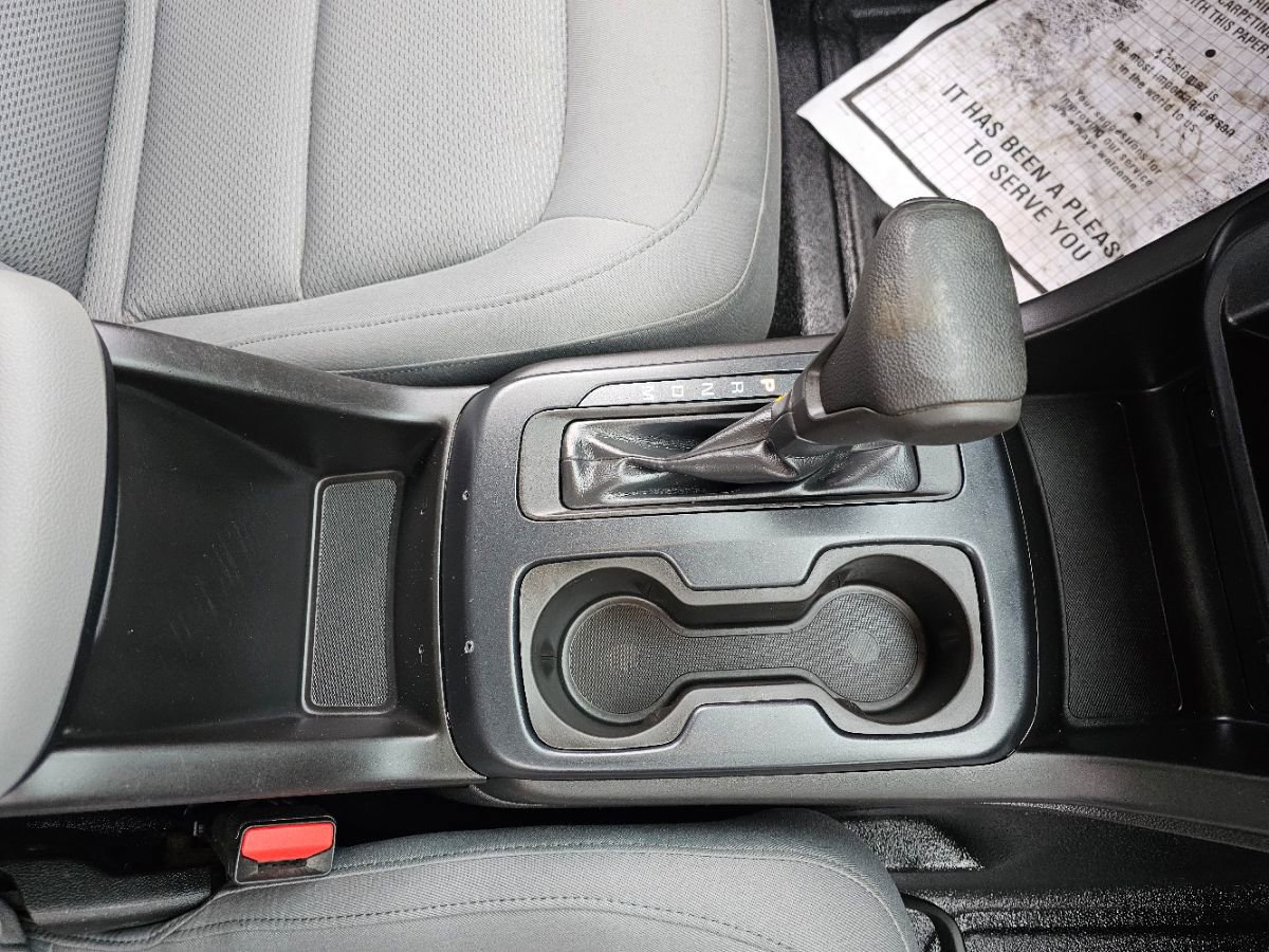 Used 2015 Chevrolet Colorado W/T w/ WT Convenience Package image 12