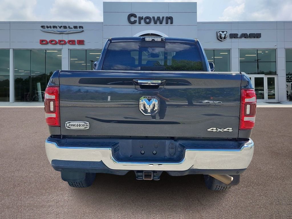 Used 2019 RAM 2500 Limited AWD/4WD image 5