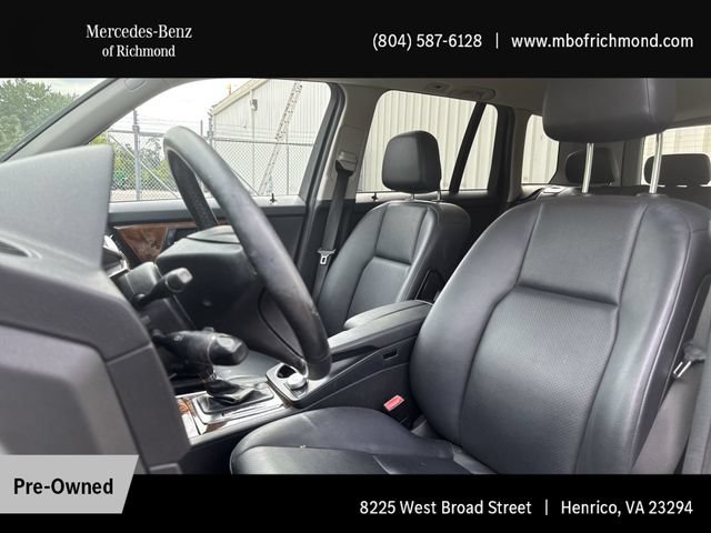 Used 2012 Mercedes-Benz GLK 350 4MATIC image 14