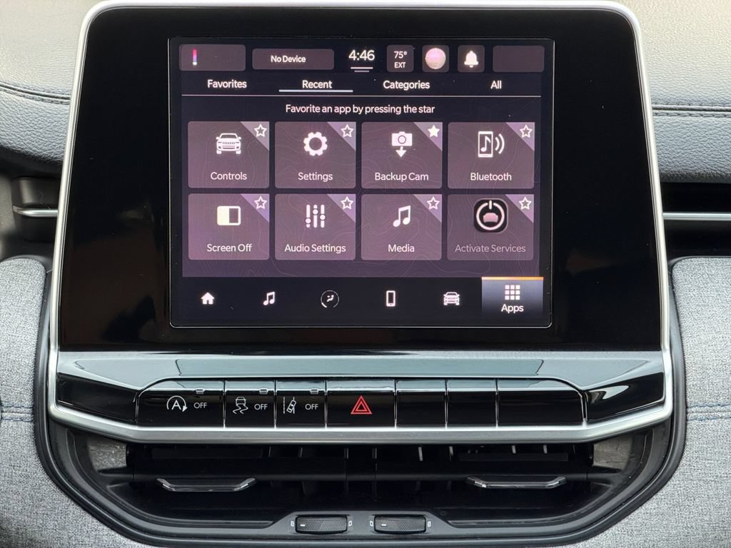 Used 2022 Jeep Compass Latitude AWD/4WD image 13