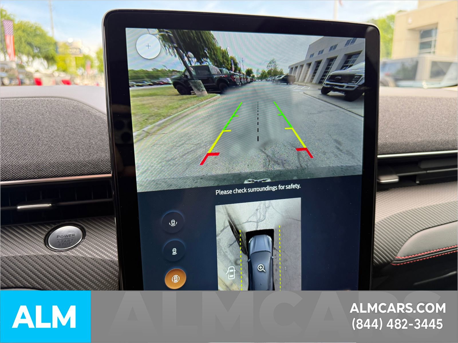 Certified 2026 Ford Mustang Mach-E Premium w/ Sport Appearance Package RWD image 15