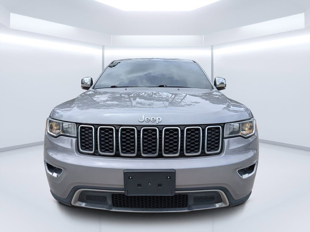 Used 2020 Jeep Grand Cherokee Limited w/ Luxury Group II RWD image 8