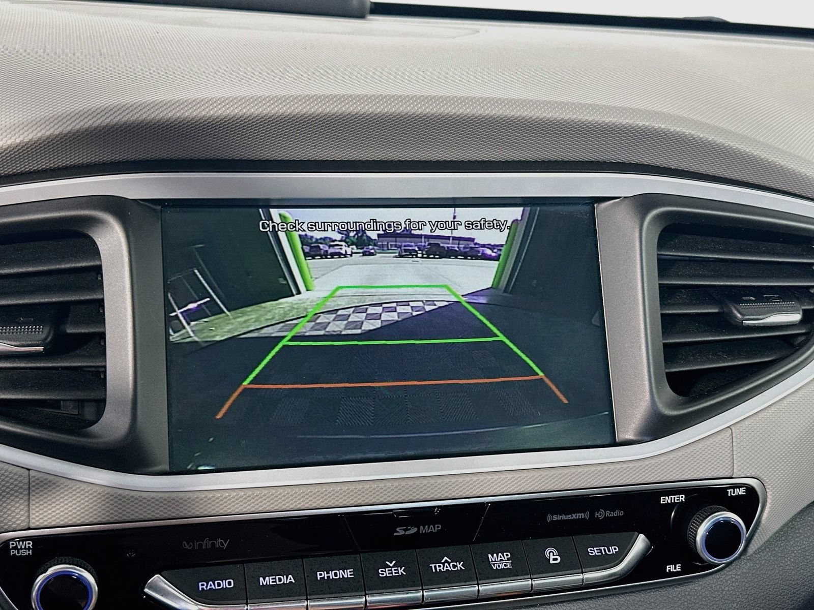 Used 2018 Hyundai Ioniq Limited w/ Limited Ultimate Package 03 FWD image 14