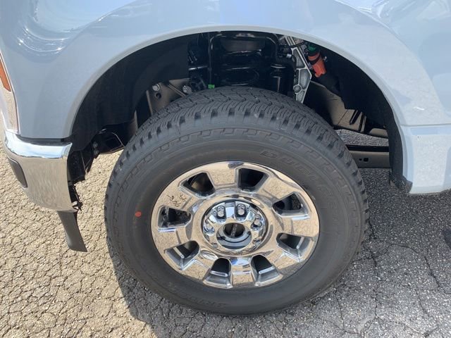 New 2026 Ford F250 King Ranch w/ Chrome Package image 39