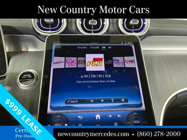 Certified 2025 Mercedes-Benz GLC 63 AMG S image 36