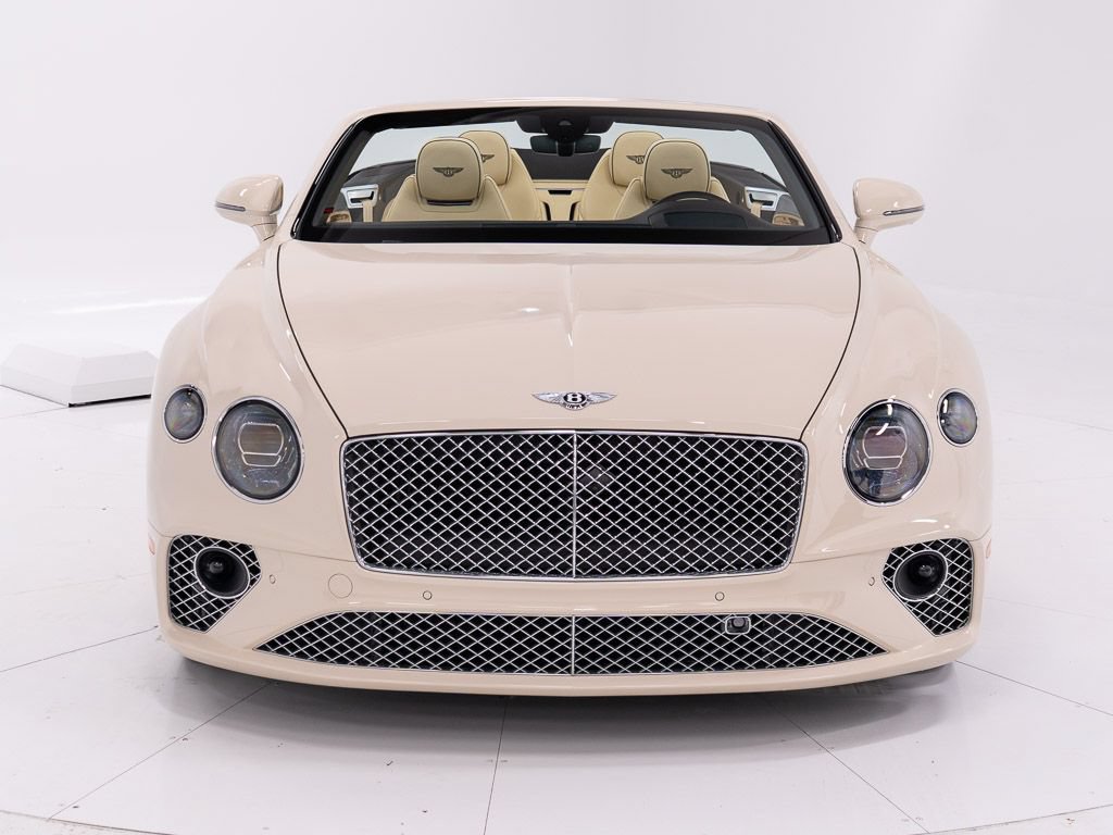 Certified 2022 Bentley Continental GT AWD/4WD image 8