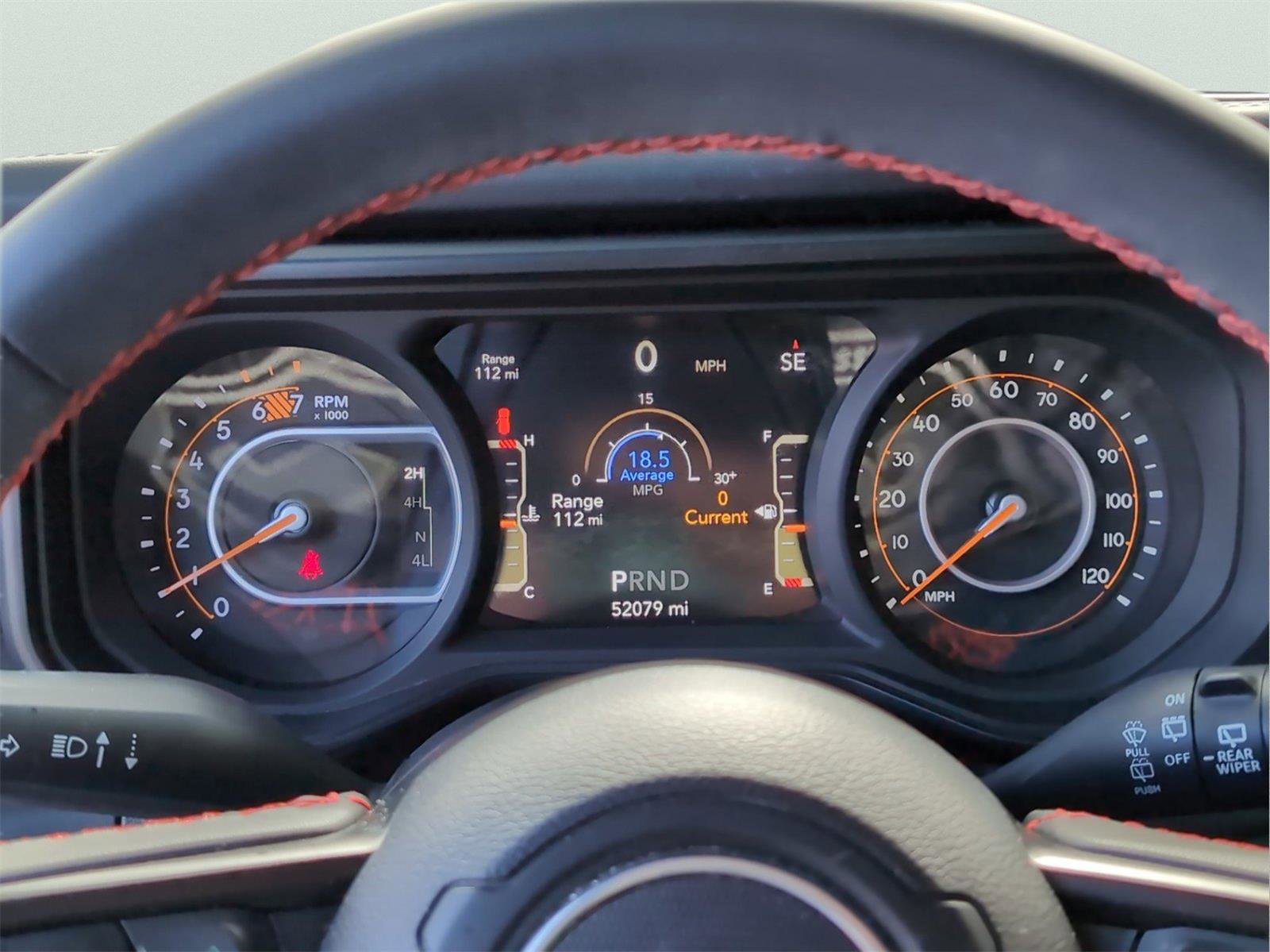 Used 2024 Jeep Wrangler Unlimited Rubicon image 23