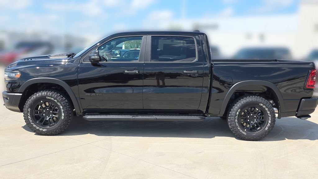 New 2026 RAM 1500 Rebel w/ Bed Utility Group AWD/4WD image 2