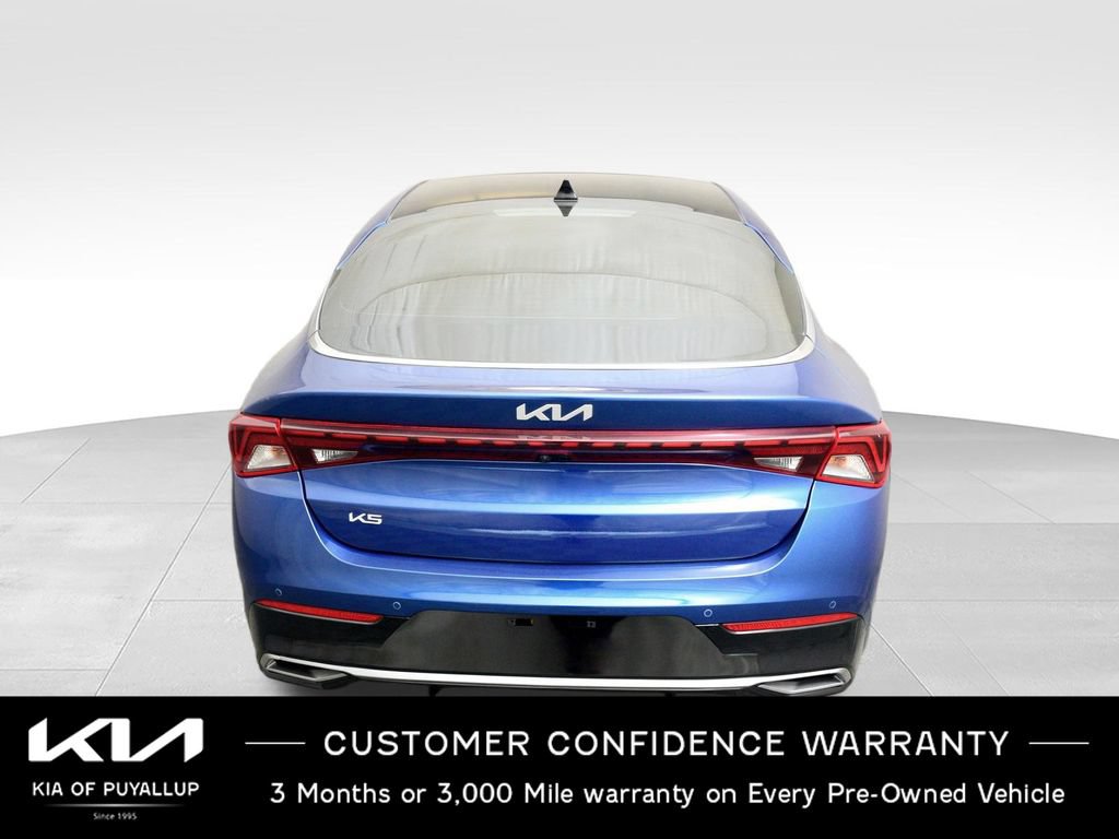 Certified 2024 Kia K5 EX w/ EX Premium Package FWD image 6