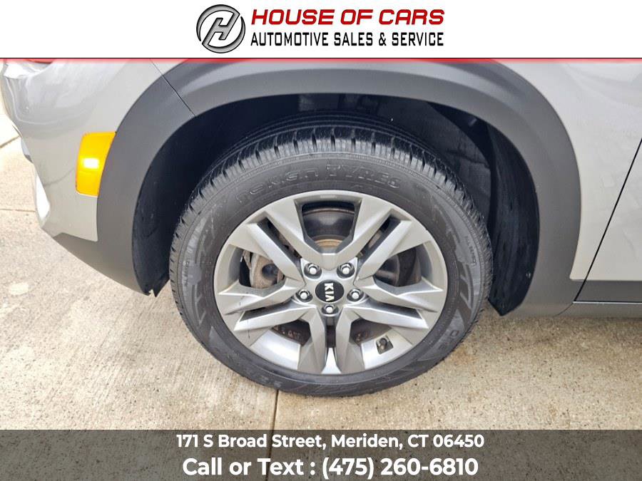 Used 2021 Kia Seltos LX AWD/4WD image 19