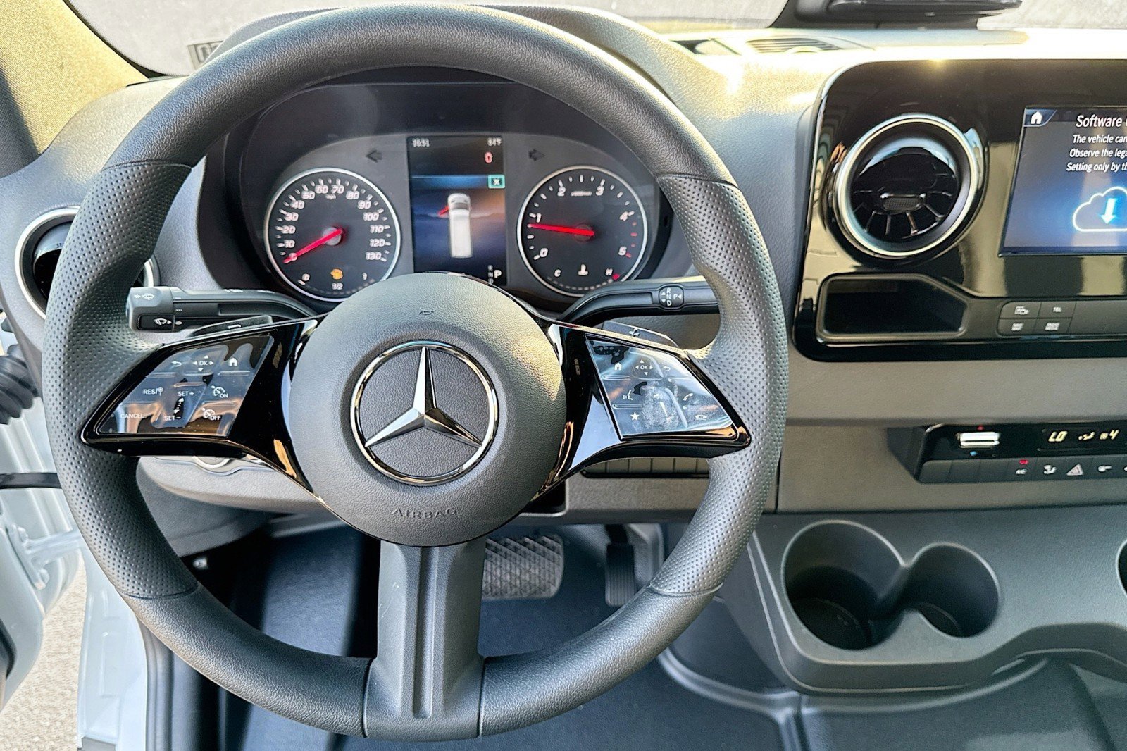 New 2026 Mercedes-Benz Sprinter 4500 image 10