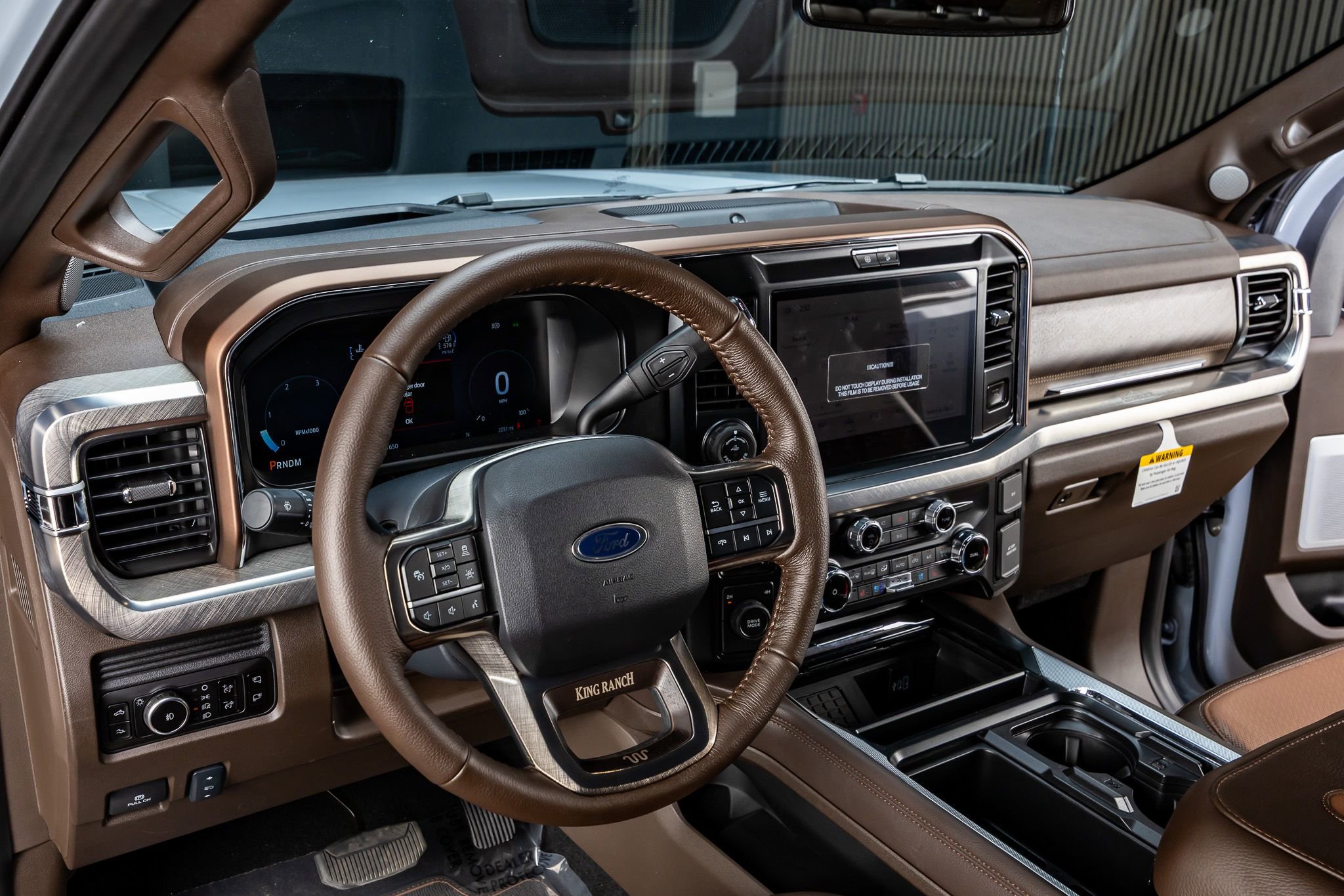 Used 2026 Ford F450 King Ranch w/ Chrome Package AWD/4WD image 17