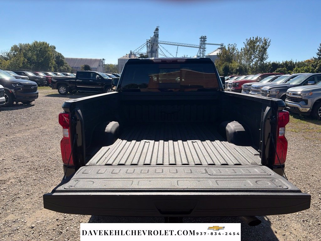 Used 2021 Chevrolet Silverado 2500 LTZ w/ LTZ Convenience Package II AWD/4WD image 24