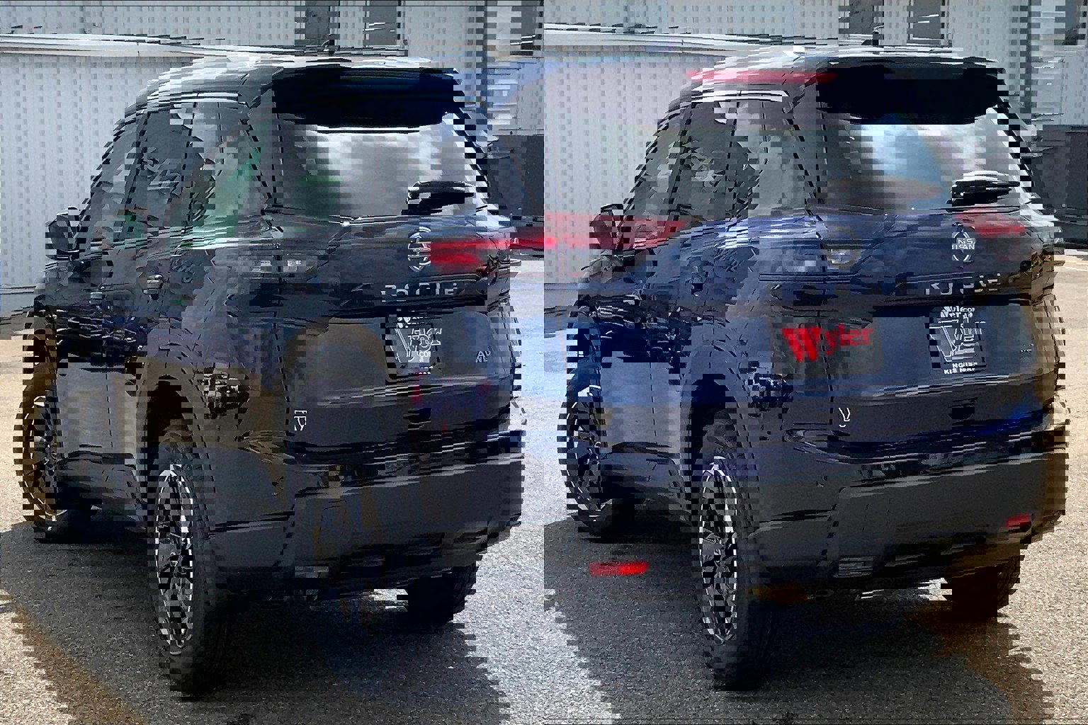 New 2026 Nissan Rogue SV w/ SV Premium Package image 3