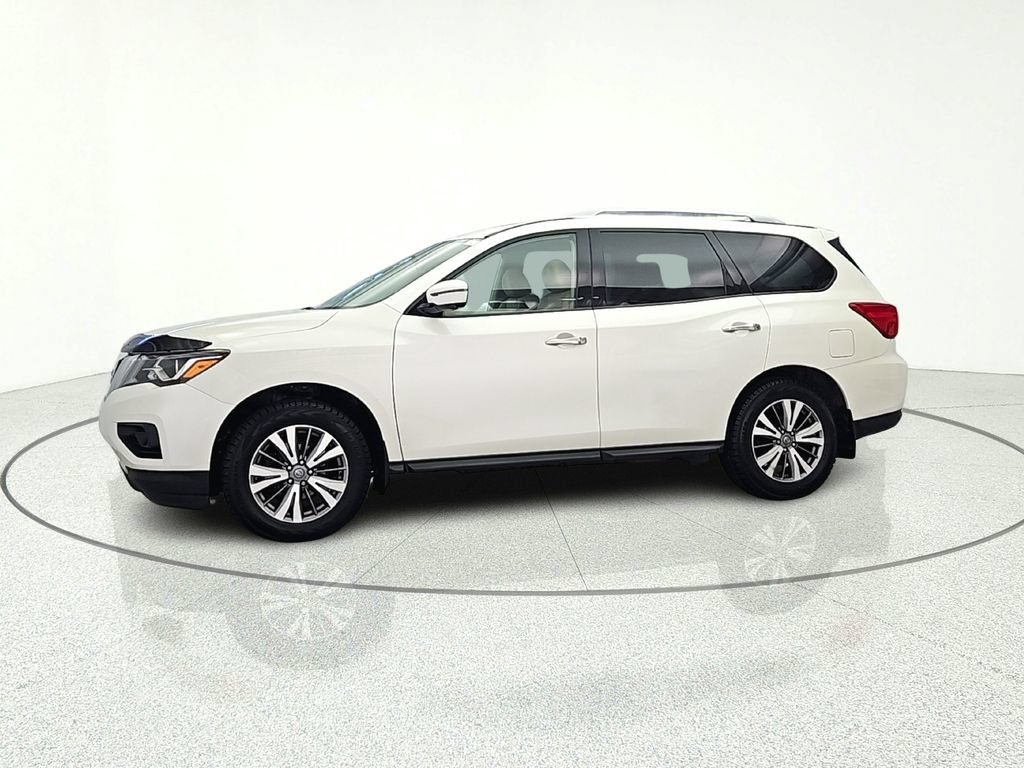 Used 2020 Nissan Pathfinder SL AWD/4WD image 4
