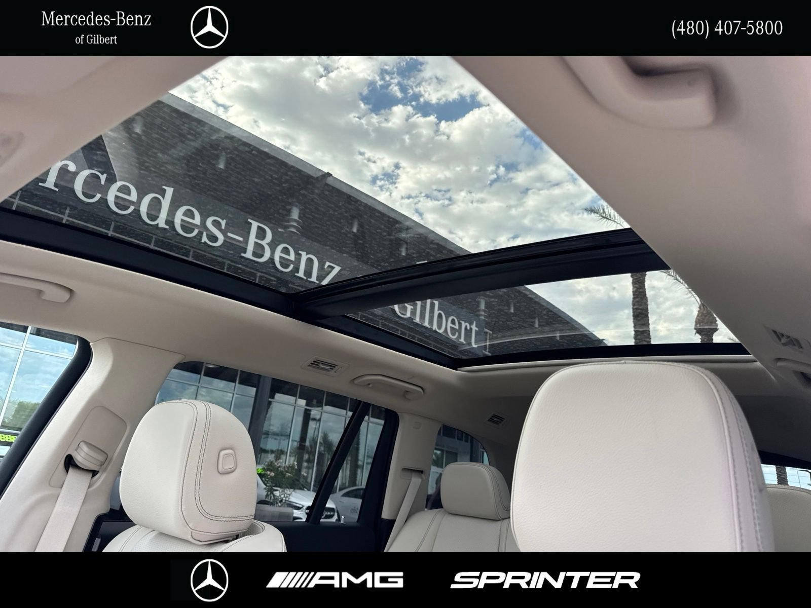 New 2026 Mercedes-Benz GLS 450 4MATIC image 18