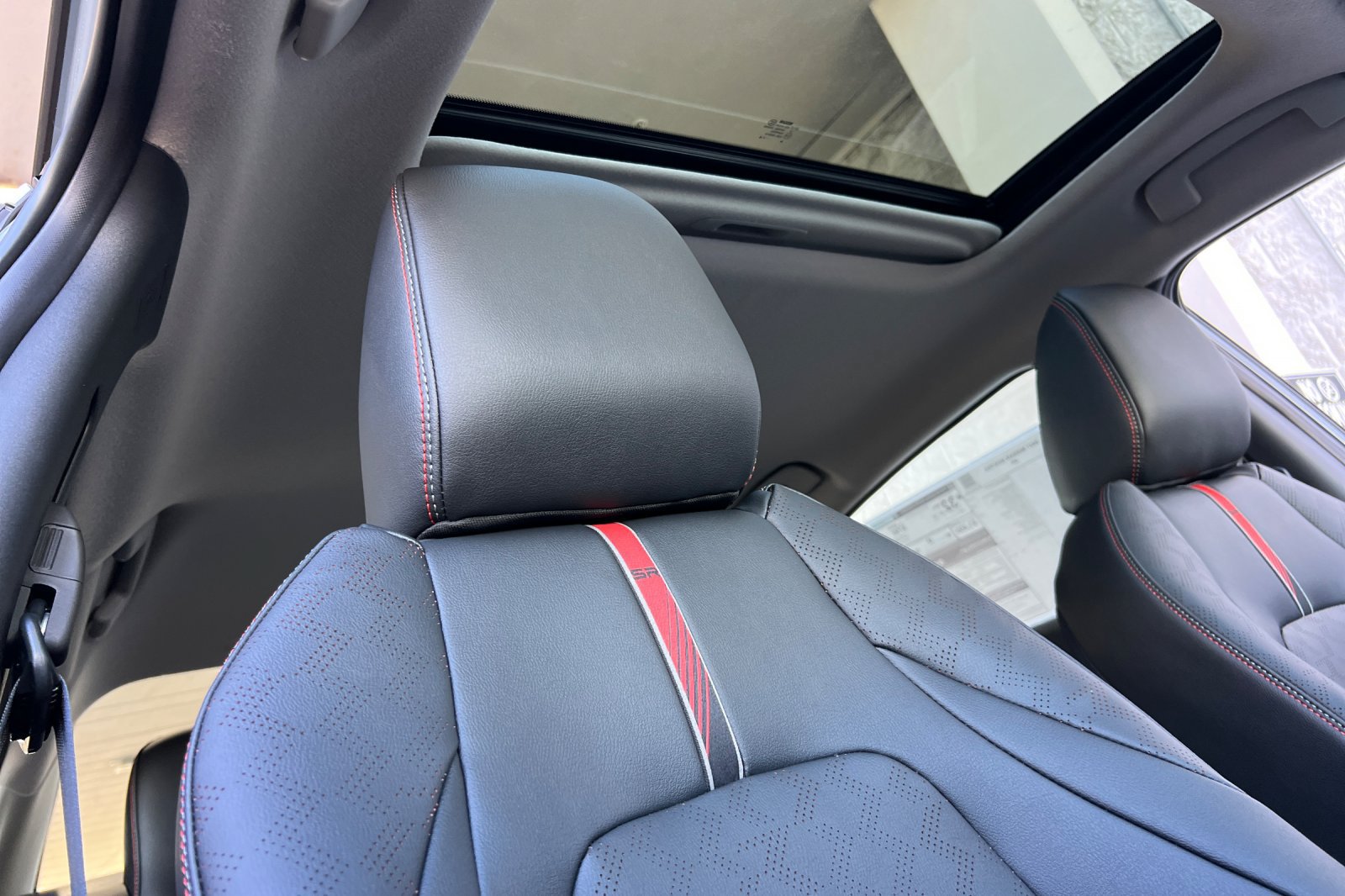 New 2027 Nissan Sentra SR w/ SR Premium Package FWD image 13
